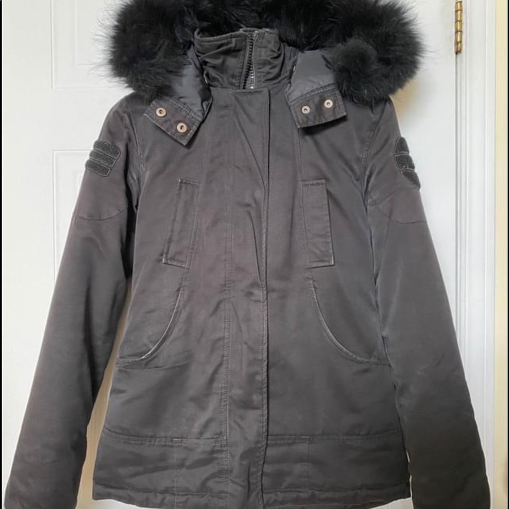 Numéro Winter Jacket
